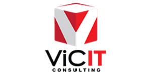 Vic IT logo